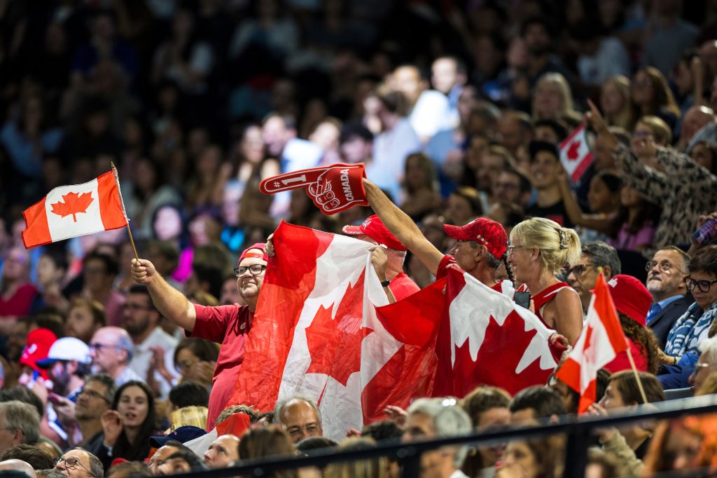 Canada defeats Germany in WheelChair Basketball / Le Canada bat l'Allemagne au basket-ball en fauteuil roulant